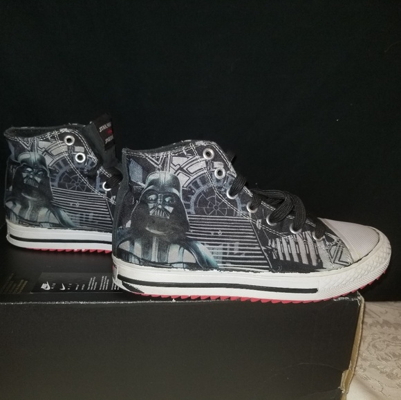 Skechers Other - Star wars converse